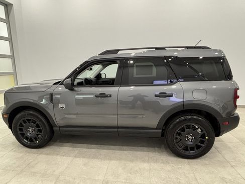 New 2025 Ford Bronco Sport Big Bend w/ Convenience Package AWD/4WD image 3