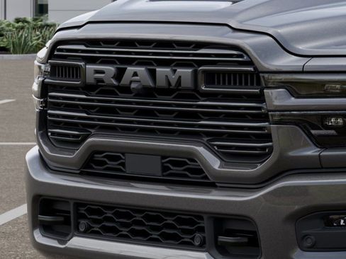 New 2025 RAM 2500 Laramie w/ Night Edition image 11