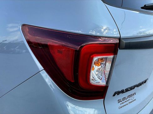 Used 2022 Honda Passport TrailSport image 32