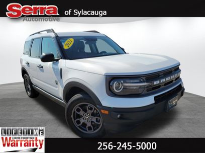 Used 2022 Ford Bronco Sport Big Bend w/ Convenience Package