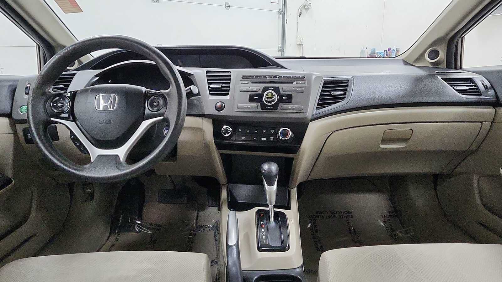 Used 2012 Honda Civic EX image 25