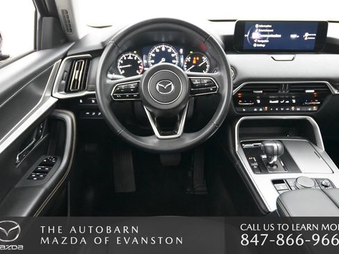 Used 2024 MAZDA CX-90 3.3 Turbo w/ Premium Package image 24