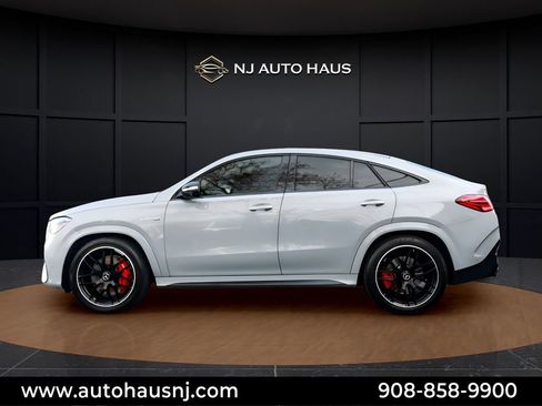 Used 2024 Mercedes-Benz GLE 63 AMG S w/ Driver Assistance Package image 5