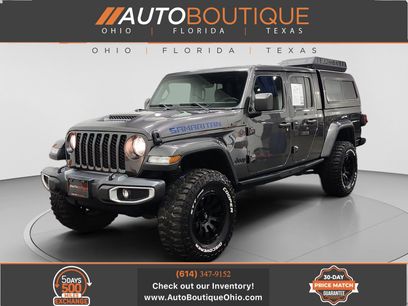 Used 2022 Jeep Gladiator Sport