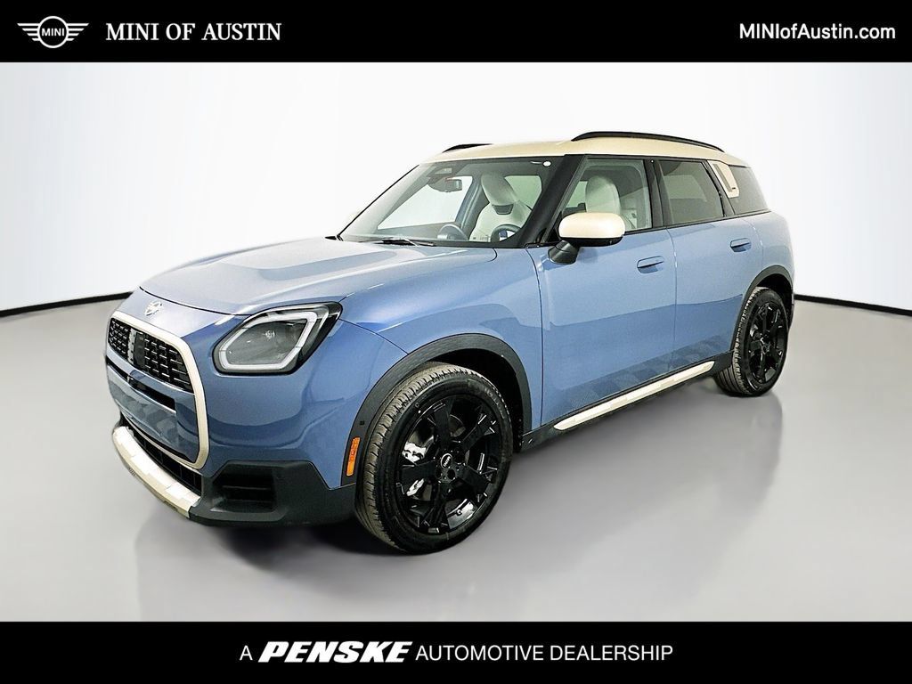 Certified 2026 MINI Cooper Countryman S AWD/4WD image 1