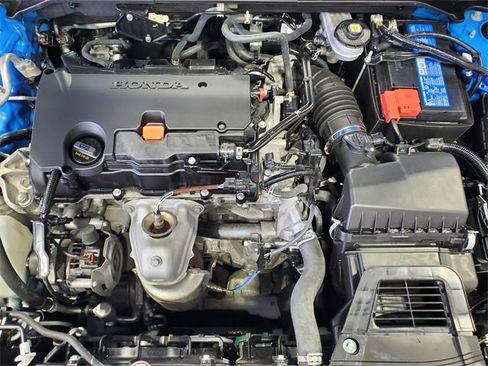 Certified 2024 Honda Civic Sport image 26