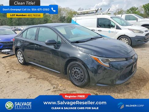 Used 2021 Toyota Corolla LE image 5