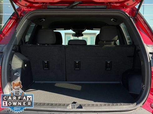 Used 2025 Chevrolet Equinox LT w/ LPO, Floor Liner Package FWD image 26