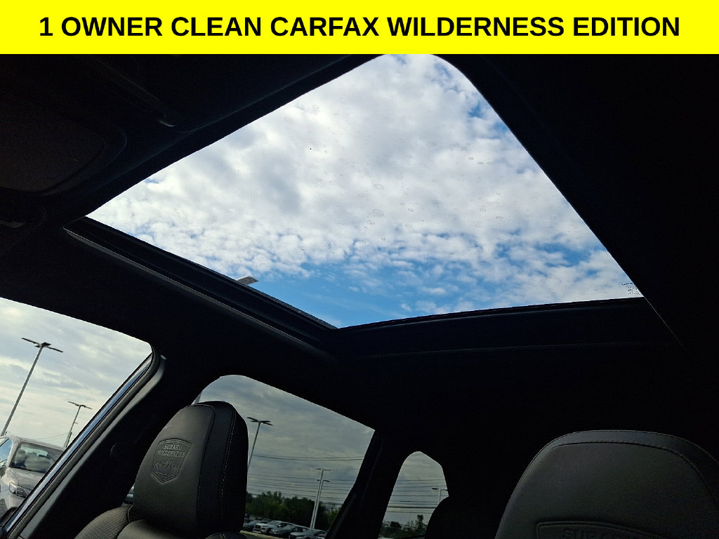 Used 2022 Subaru Forester Wilderness AWD/4WD image 14