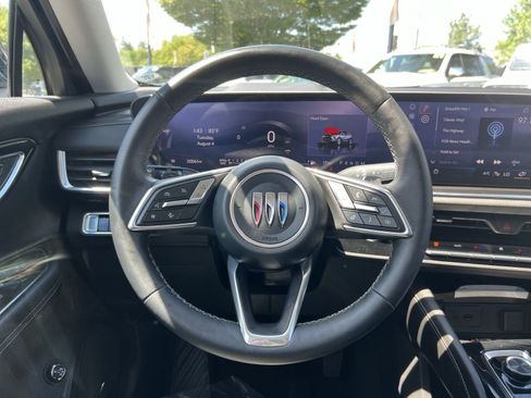 Used 2024 Buick Envision Preferred AWD/4WD image 16