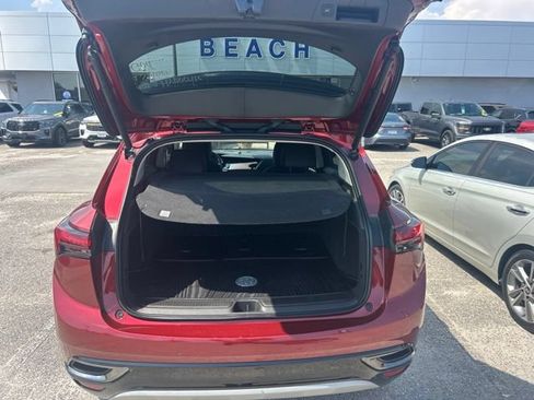 Used 2023 Buick Envision Preferred FWD image 4