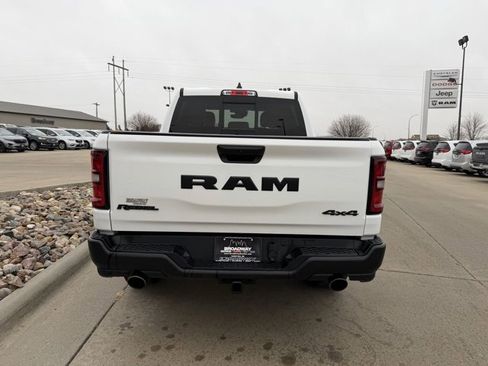 Used 2025 RAM 1500 Rebel w/ Rebel Level 1 Equipment Group image 7