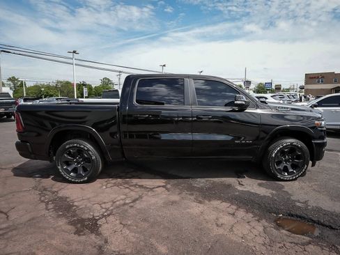 Used 2025 RAM 1500 Big Horn AWD/4WD image 7