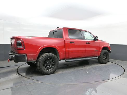 Used 2022 RAM 1500 Big Horn w/ Built-to-serve Edition image 15