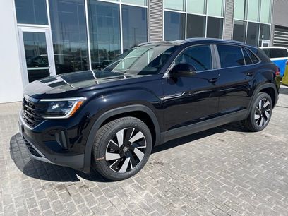 New 2025 Volkswagen Atlas Cross Sport SE