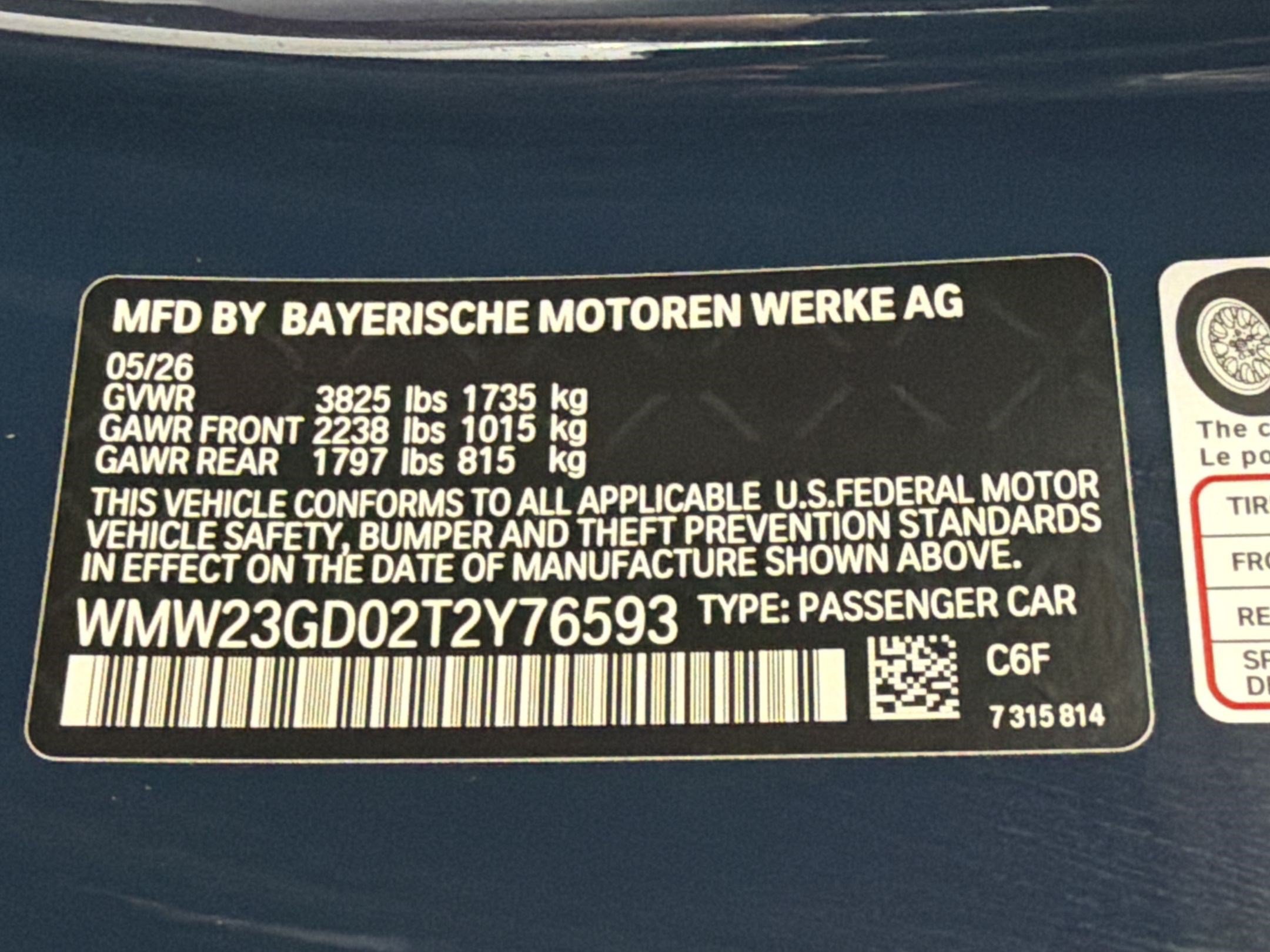 New 2026 MINI Cooper S FWD image 28