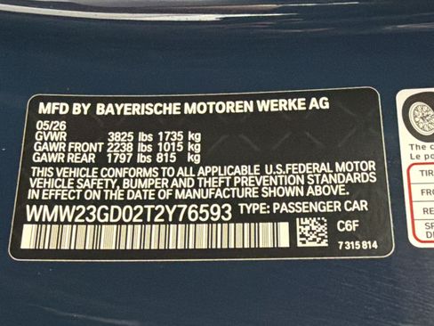 New 2026 MINI Cooper S FWD image 28