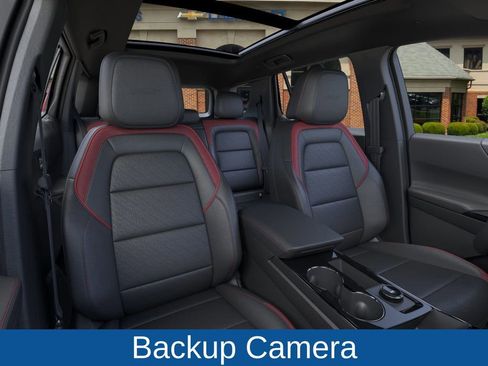 New 2026 Chevrolet Equinox RS w/ Convenience Package III image 16