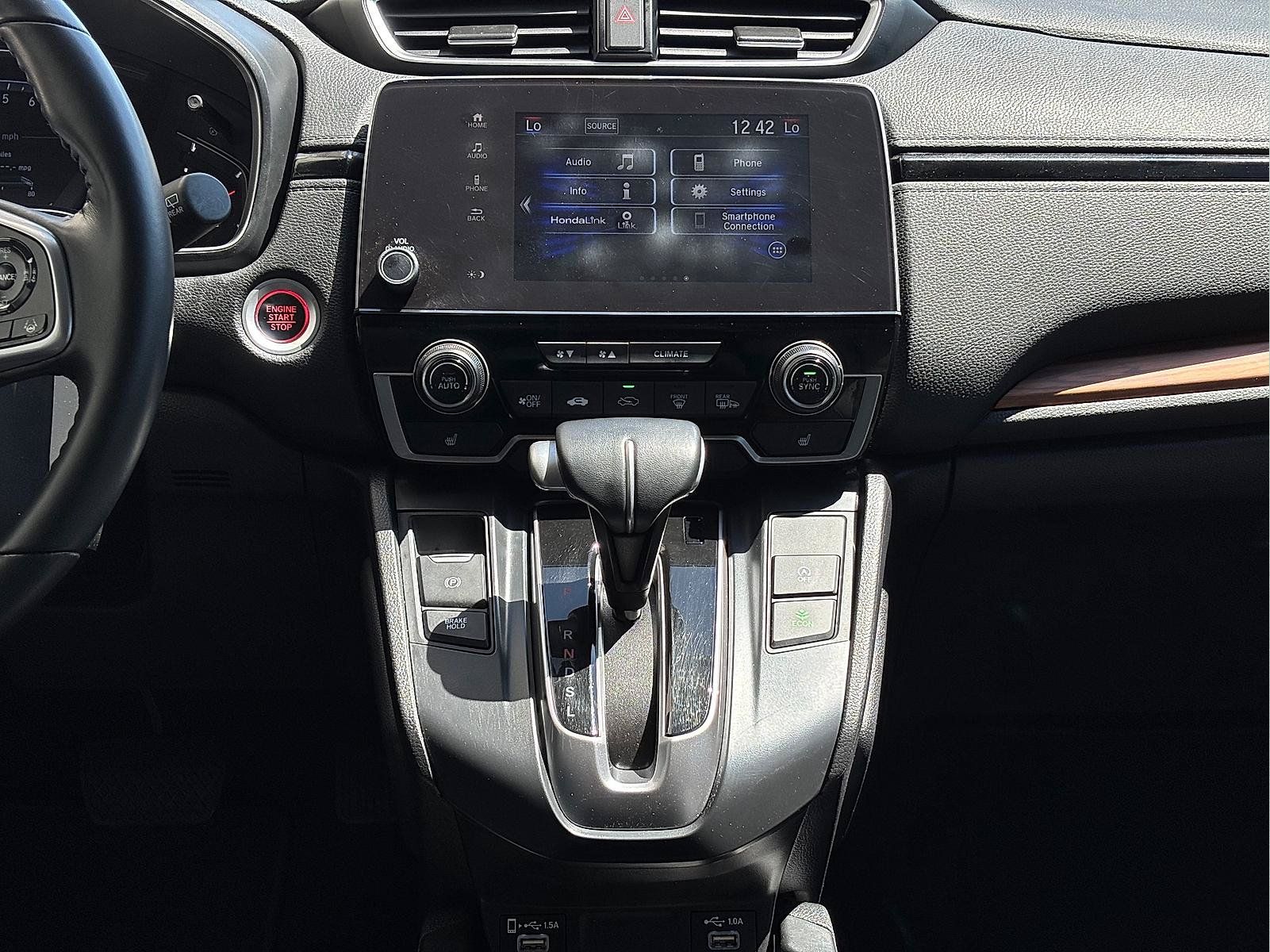 Certified 2022 Honda CR-V EX-L image 21