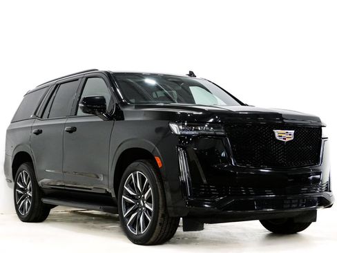 Used 2023 Cadillac Escalade Sport image 1