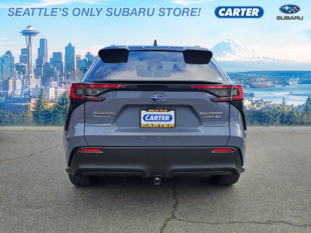 Certified 2023 Subaru Solterra AWD image 5