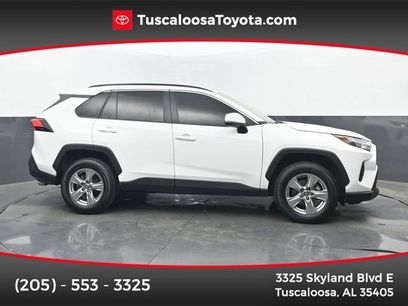 Used 2022 Toyota RAV4 XLE