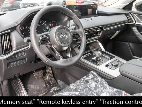 New 2026 MAZDA CX-70 3.3 Turbo w/ Preferred Package image 5