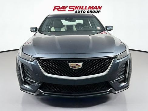 Used 2021 Cadillac CT5 Sport w/ Climate Package RWD image 2