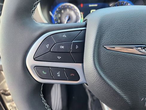 New 2026 Chrysler Voyager LX FWD image 26