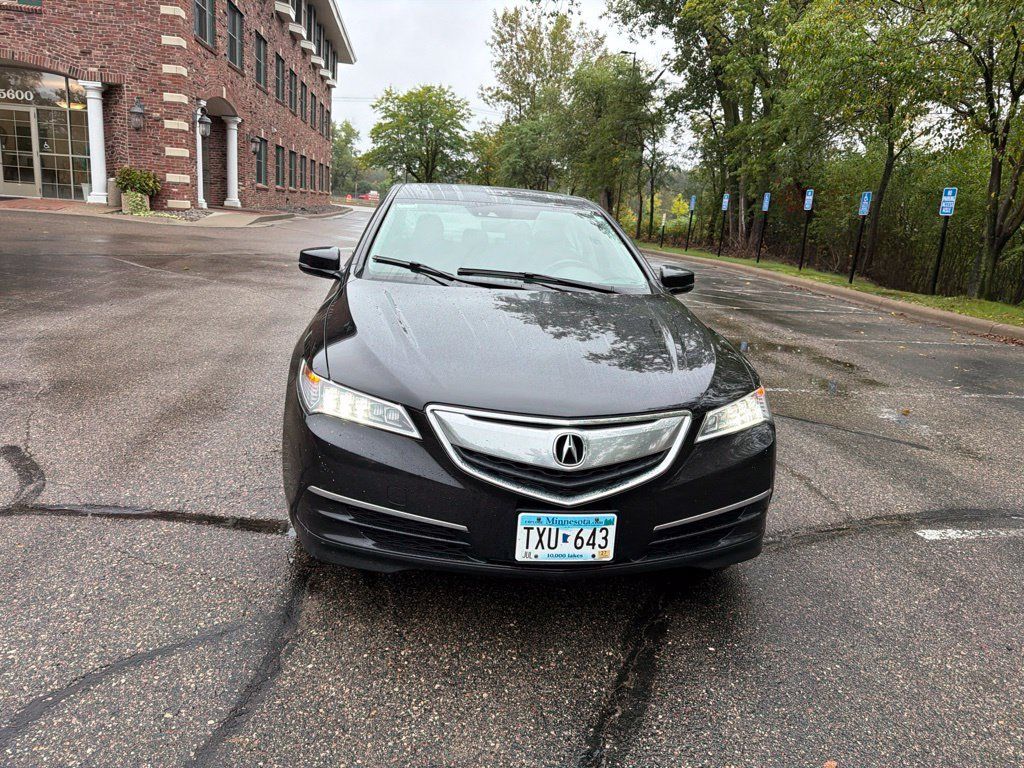 Used 2015 Acura TLX w/ Technology Package AWD/4WD image 12