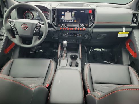 New 2026 Nissan Frontier Pro-X w/ Pro Premium Package RWD image 11