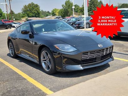 Certified 2025 Nissan Z Sport w/ Floor Mat Package