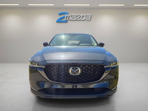 New 2025 MAZDA CX-5 Carbon Edition image 8