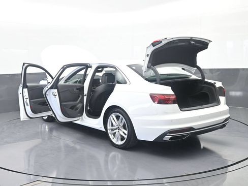 Used 2024 Audi A4 2.0T Premium Plus AWD/4WD image 78