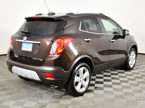 Used 2016 Buick Encore Convenience AWD/4WD image 6