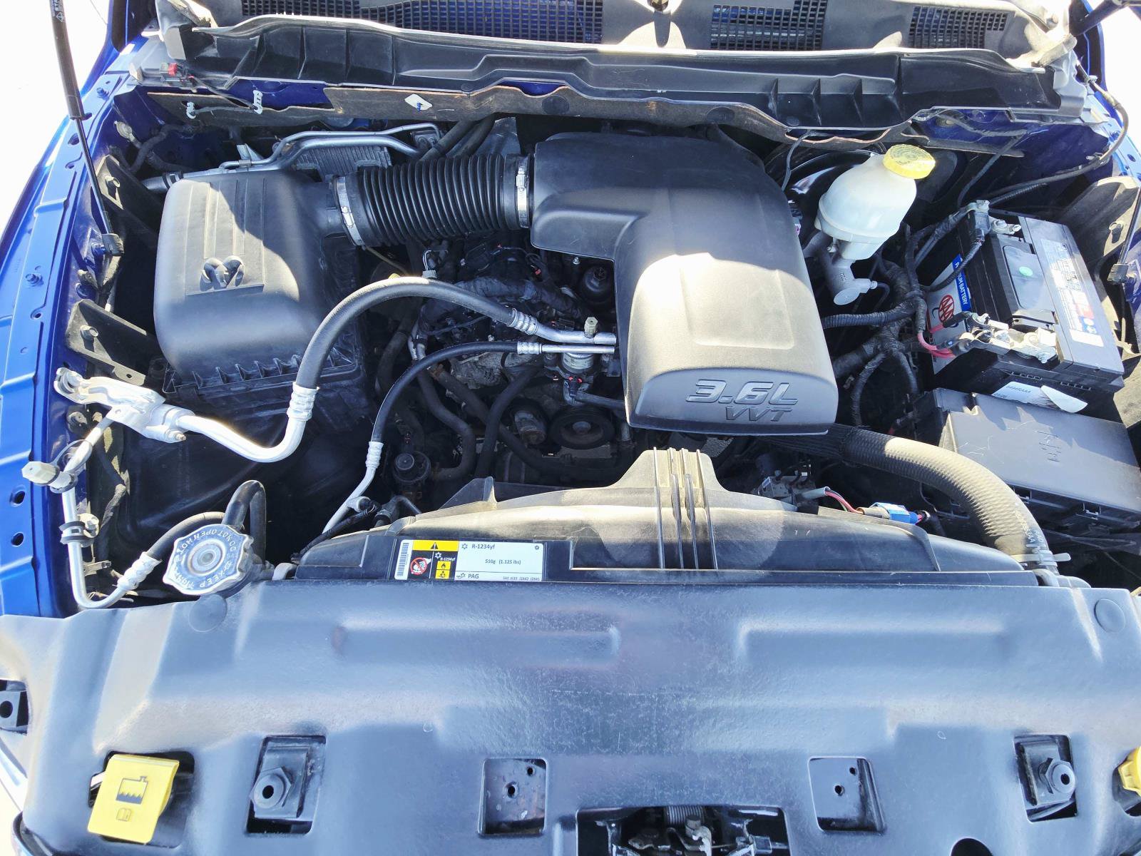 Used 2017 RAM 1500 Express AWD/4WD image 17