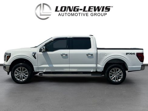 Used 2025 Ford F150 Lariat w/ Equipment Group 501A Mid AWD/4WD image 2