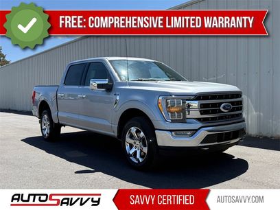 Used 2022 Ford F150 Lariat