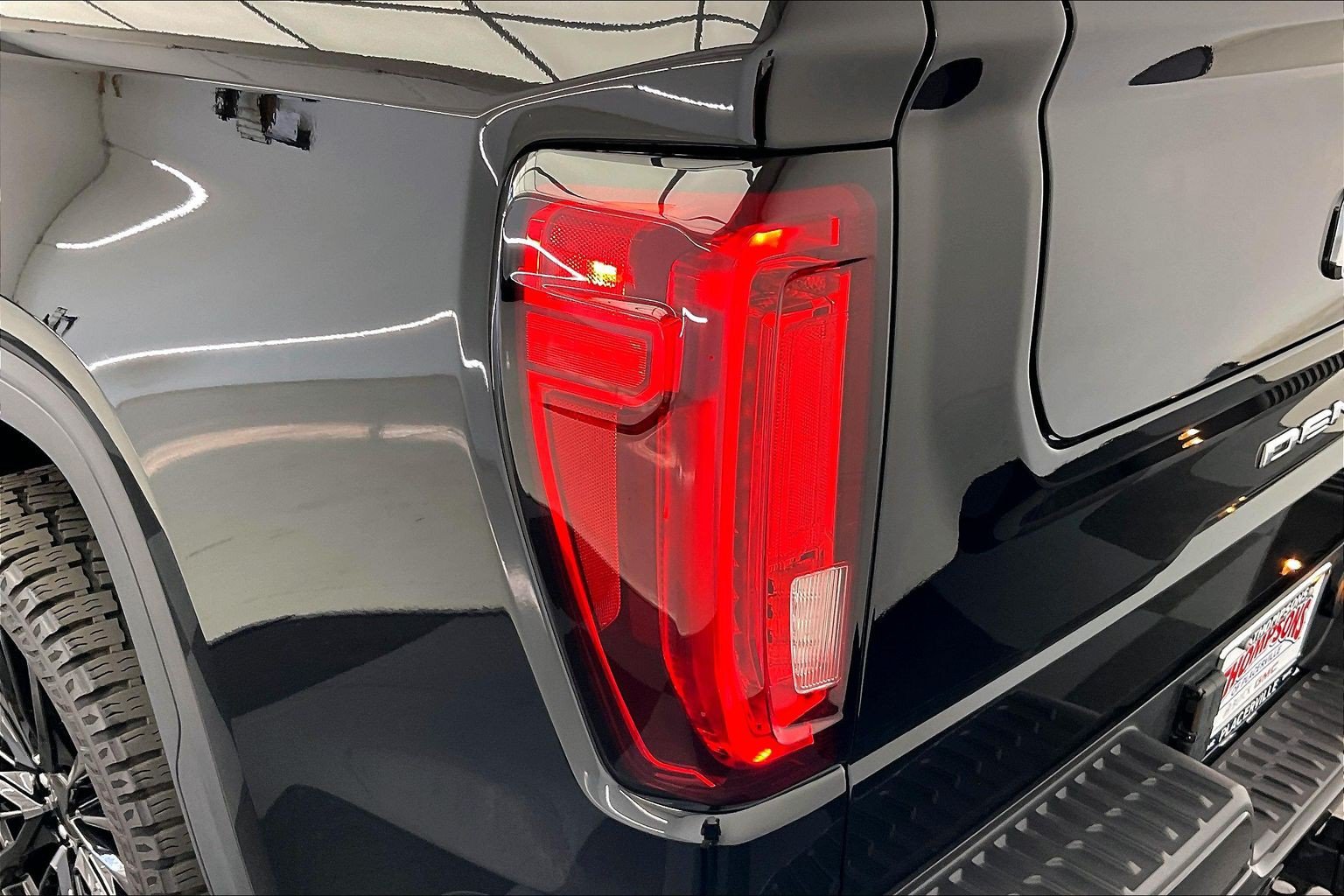 Used 2025 GMC Sierra 1500 Denali AWD/4WD image 29