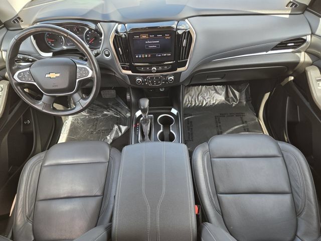 Used 2021 Chevrolet Traverse LT FWD image 25