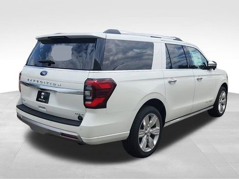 Used 2024 Ford Expedition Max Platinum image 4