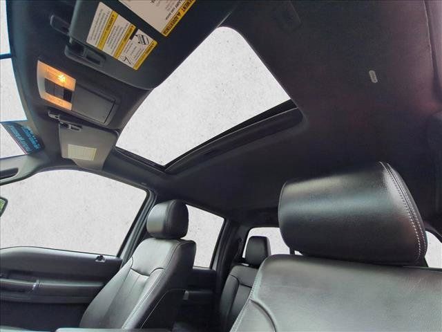 Used 2016 Ford F350 Lariat w/ Lariat Ultimate Package AWD/4WD image 16