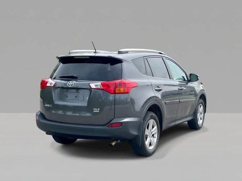 Used 2015 Toyota RAV4 XLE AWD/4WD image 5