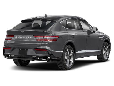 Used 2025 Genesis GV80 3.5T e-SC image 2