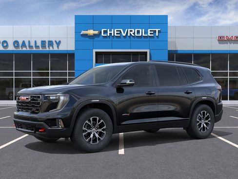New 2026 GMC Acadia AT4 AWD/4WD image 2