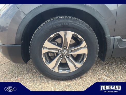 Used 2018 Honda CR-V LX image 26