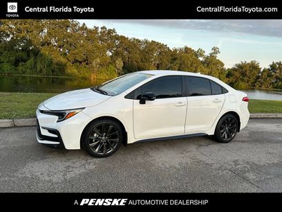 Used 2024 Toyota Corolla SE