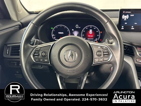 Certified 2024 Acura TLX w/ Technology Package image 11
