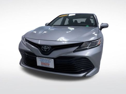 Used 2020 Toyota Camry LE w/ Cold Weather Package AWD/4WD image 3