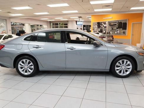 Used 2023 Chevrolet Malibu LT w/ LPO, Floor Liner Package image 12